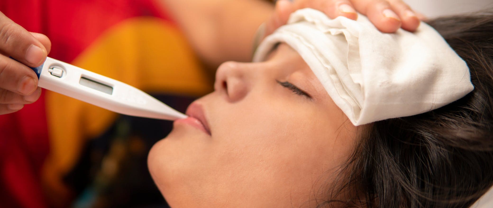 Feeling Feverish and Achy? Here’s How to Bounce Back
