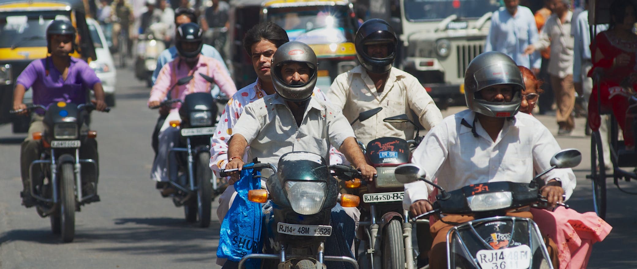 The Health Implications of Riding a Two-Wheeler: Explained by a Doctor