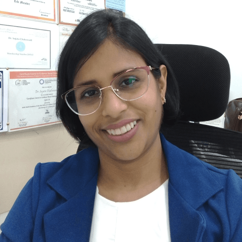 Dr Sujata Chakravarti