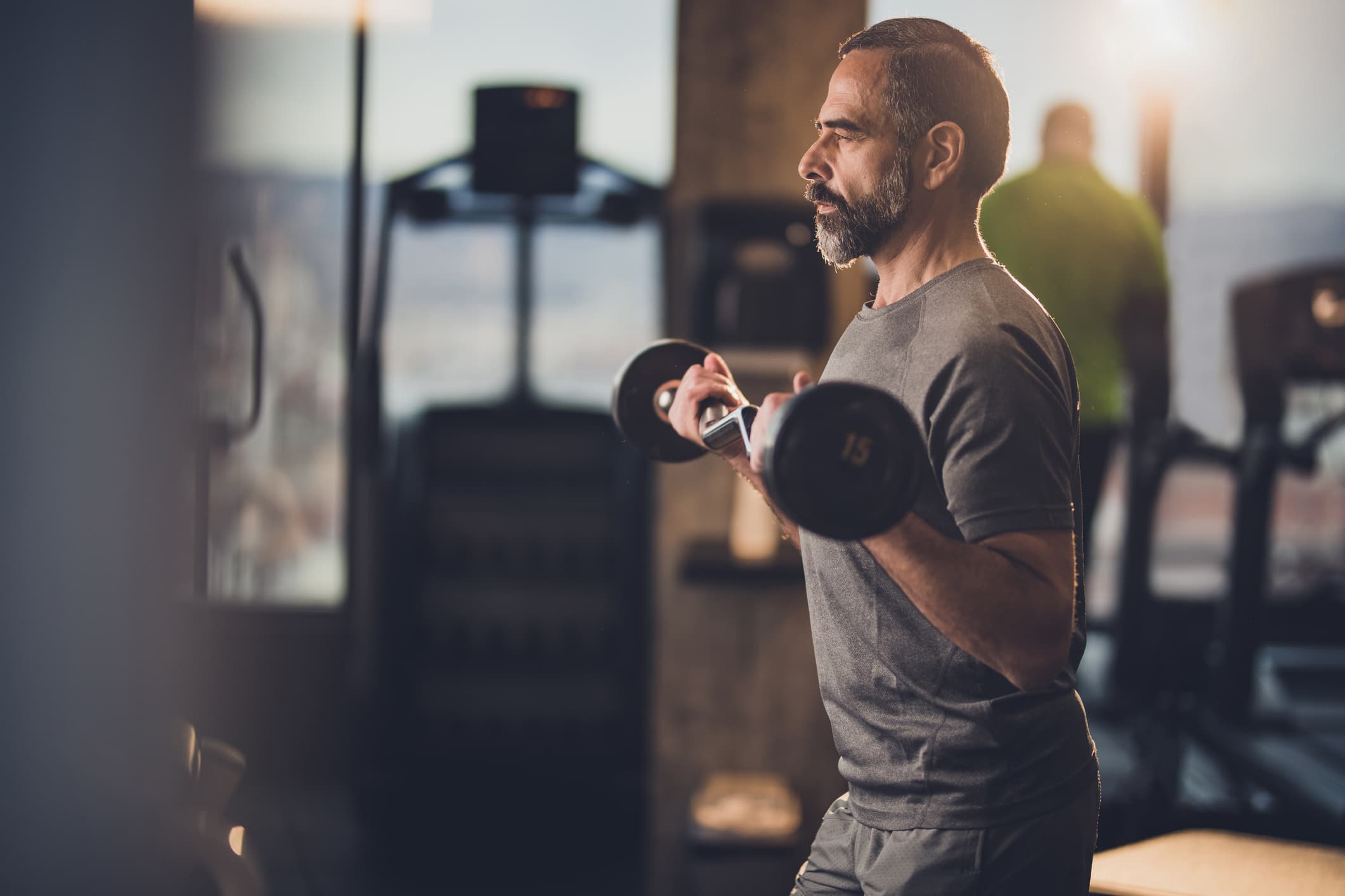 How Strength Training Supports Longevity Beyond 50