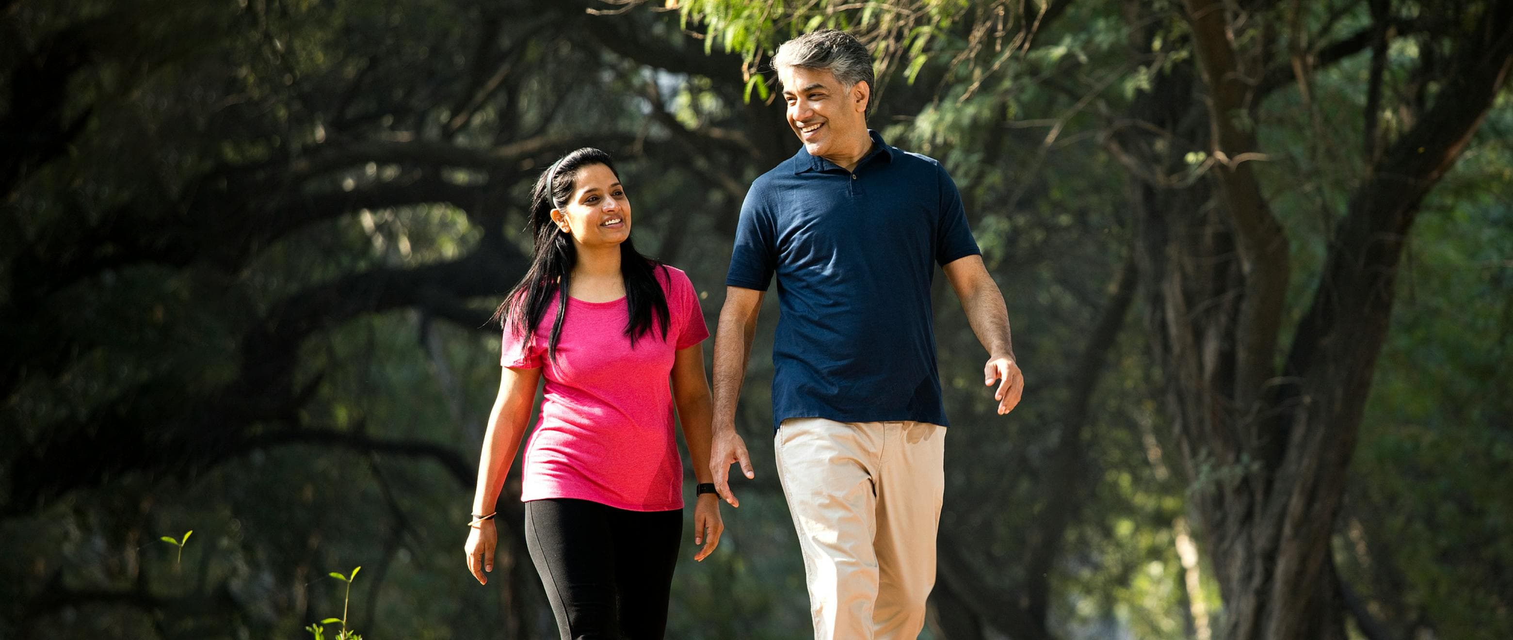 Walk Your Way to Better Health