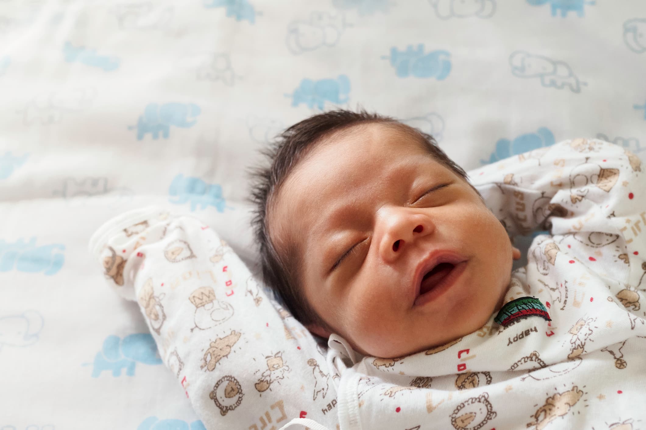 Danger Signs of Pneumonia in Infants