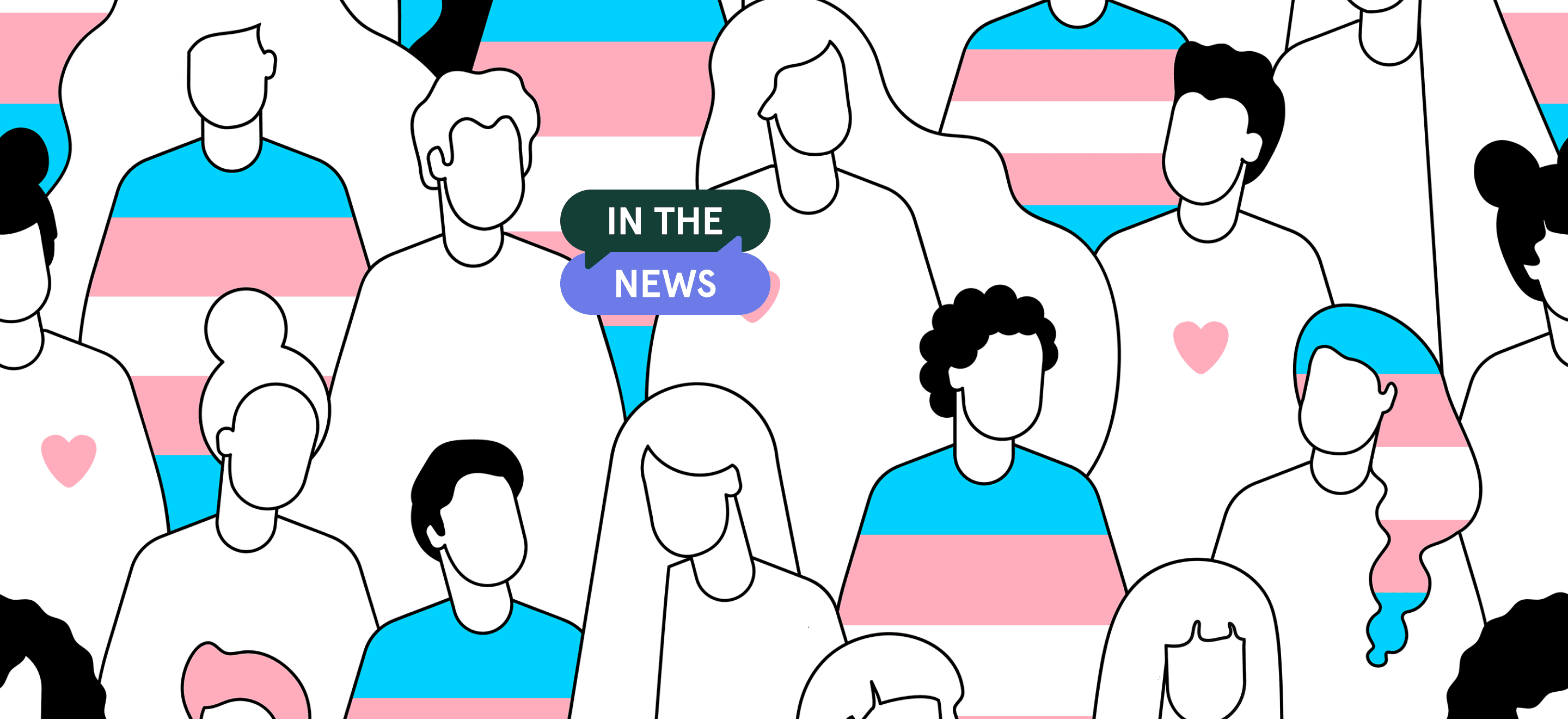 Acknowledging Trans Identity — IRL And At Work