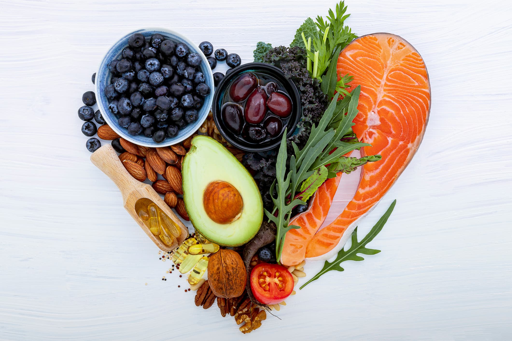 A Hearty Affair: Eating Smart for a Healthier Heartbeat