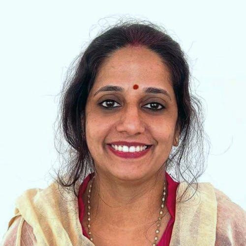 Madhavi Dhobale