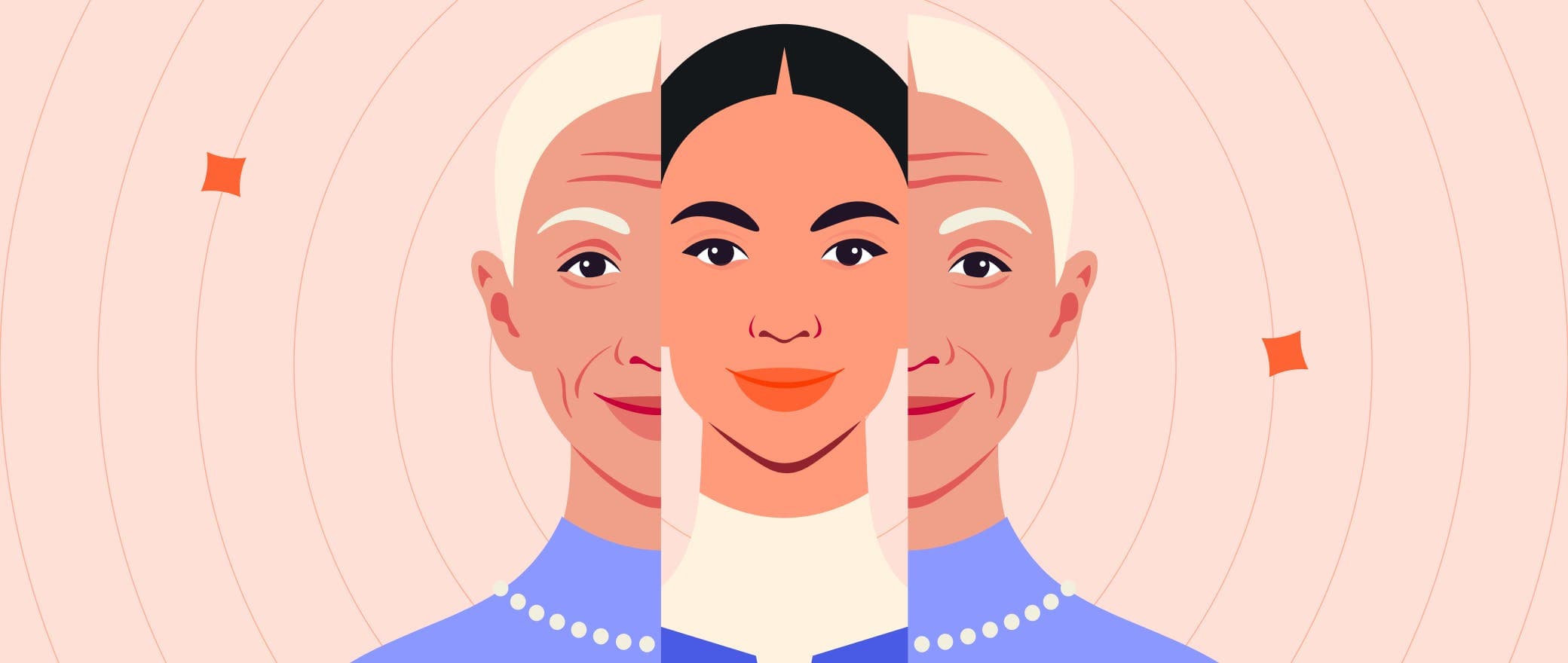 Ageing Like Milk—Gen Zs Are Getting Older, Faster