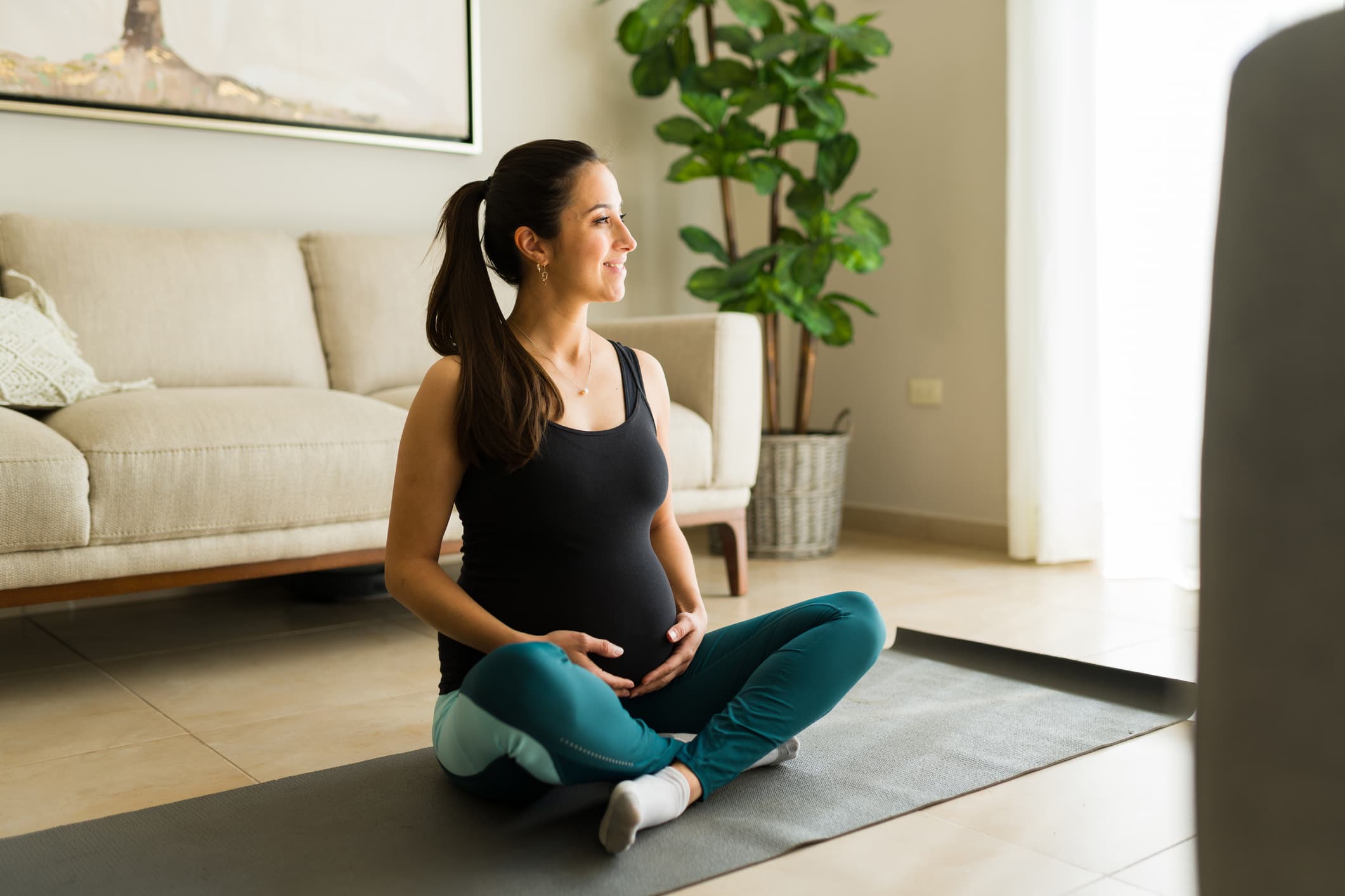 Signs Your Pregnancy Is Going Well in the First Trimester